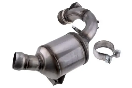 Ruß-/Partikelfilter, Abgasanlage MTR 13310914 Bild Ruß-/Partikelfilter, Abgasanlage MTR 13310914