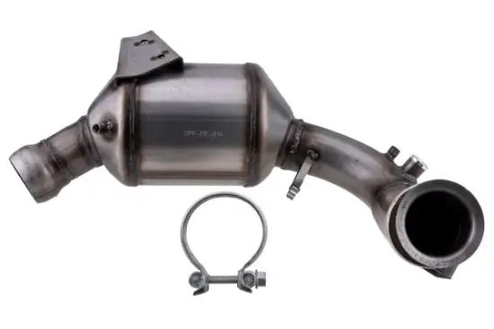 Ruß-/Partikelfilter, Abgasanlage MTR 13310914 Bild Ruß-/Partikelfilter, Abgasanlage MTR 13310914