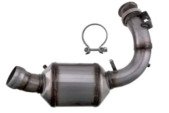 Ruß-/Partikelfilter, Abgasanlage MTR 13310914 Bild Ruß-/Partikelfilter, Abgasanlage MTR 13310914