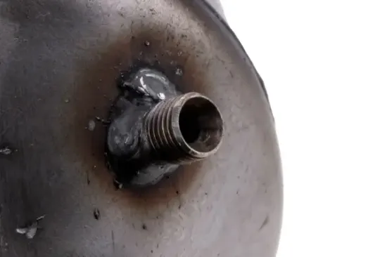 Ruß-/Partikelfilter, Abgasanlage MTR 13310914 Bild Ruß-/Partikelfilter, Abgasanlage MTR 13310914