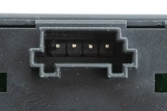 Schalter, Fensterheber 12 V beifahrerseitig MTR 13310967 Bild Schalter, Fensterheber 12 V beifahrerseitig MTR 13310967