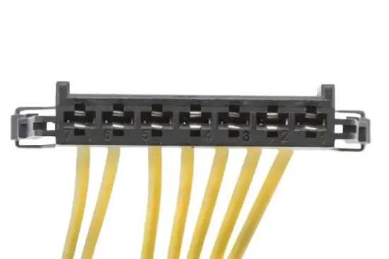 Kabelreparatursatz, Heckleuchte Schlussleuchte MTR 13310994 Bild Kabelreparatursatz, Heckleuchte Schlussleuchte MTR 13310994