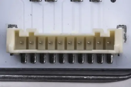 Steuergerät, Beleuchtung 12 V rechts MTR 13311025 Bild Steuergerät, Beleuchtung 12 V rechts MTR 13311025