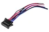 Widerstand, Innenraumgebläse 12 V MTR 13311049 Bild Widerstand, Innenraumgebläse 12 V MTR 13311049