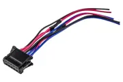 Widerstand, Innenraumgebläse 12 V MTR 13311049