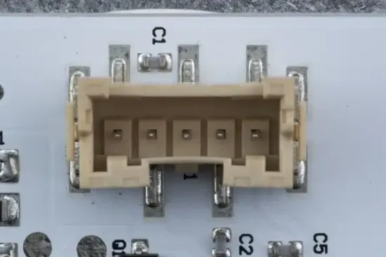 Steuergerät, Beleuchtung links MTR 13311052 Bild Steuergerät, Beleuchtung links MTR 13311052