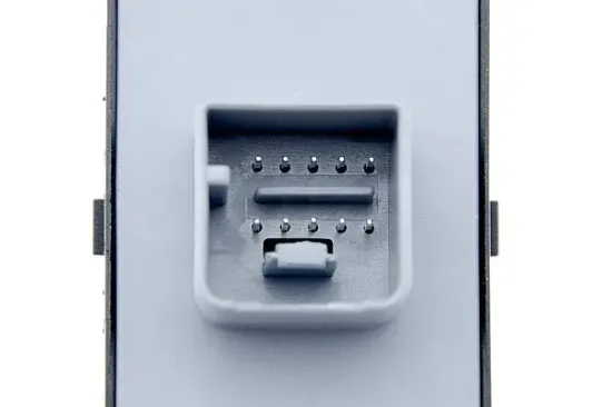 Schalter, Fensterheber 12 V Innenraum vorne links MTR 13311149 Bild Schalter, Fensterheber 12 V Innenraum vorne links MTR 13311149