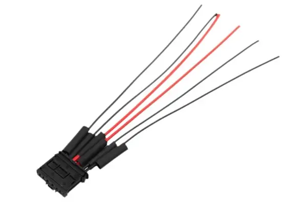 Kabelreparatursatz, Heckleuchte innen MTR 13311173