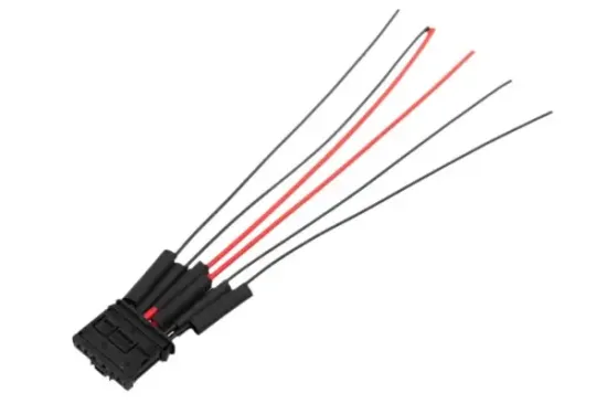 Kabelreparatursatz, Heckleuchte innen MTR 13311173 Bild Kabelreparatursatz, Heckleuchte innen MTR 13311173