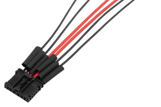 Kabelreparatursatz, Heckleuchte innen MTR 13311173 Bild Kabelreparatursatz, Heckleuchte innen MTR 13311173