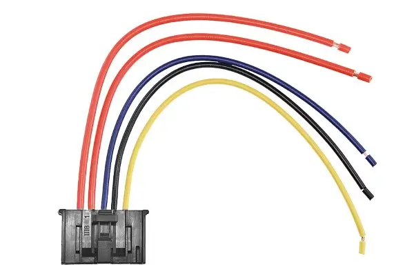 Widerstand, Innenraumgebläse 12 V MTR 13311180