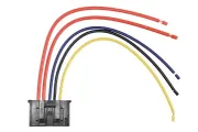 Widerstand, Innenraumgebläse 12 V MTR 13311180