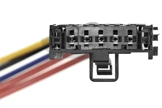 Widerstand, Innenraumgebläse 12 V MTR 13311180 Bild Widerstand, Innenraumgebläse 12 V MTR 13311180
