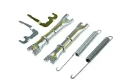 Nachsteller, Trommelbremse Hinterachse links Hinterachse rechts MTR 13311226