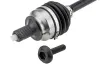 Antriebswelle Vorderachse links MTR 13311272 Bild Antriebswelle Vorderachse links MTR 13311272