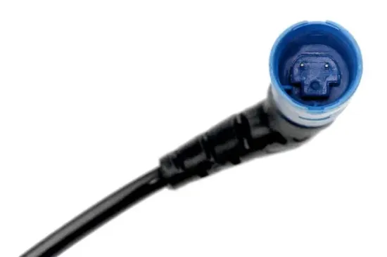 Sensor, Raddrehzahl Hinterachse links Hinterachse rechts MTR 13311337 Bild Sensor, Raddrehzahl Hinterachse links Hinterachse rechts MTR 13311337