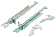 Nachsteller, Trommelbremse Hinterachse links Hinterachse rechts MTR 13311341