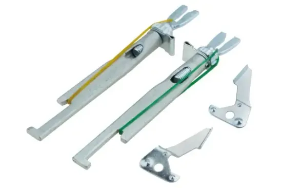 Nachsteller, Trommelbremse Hinterachse links Hinterachse rechts MTR 13311341 Bild Nachsteller, Trommelbremse Hinterachse links Hinterachse rechts MTR 13311341