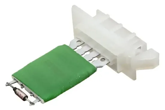 Widerstand, Innenraumgebläse 12 V MTR 13311454 Bild Widerstand, Innenraumgebläse 12 V MTR 13311454