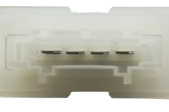 Widerstand, Innenraumgebläse 12 V MTR 13311454 Bild Widerstand, Innenraumgebläse 12 V MTR 13311454