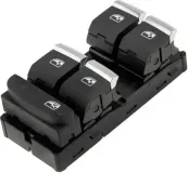 Schalter, Außenspiegelverstellung fahrerseitig MTR 13311860