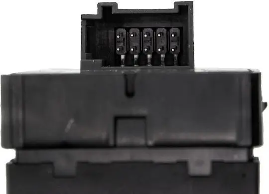 Schalter, Außenspiegelverstellung fahrerseitig MTR 13311860 Bild Schalter, Außenspiegelverstellung fahrerseitig MTR 13311860