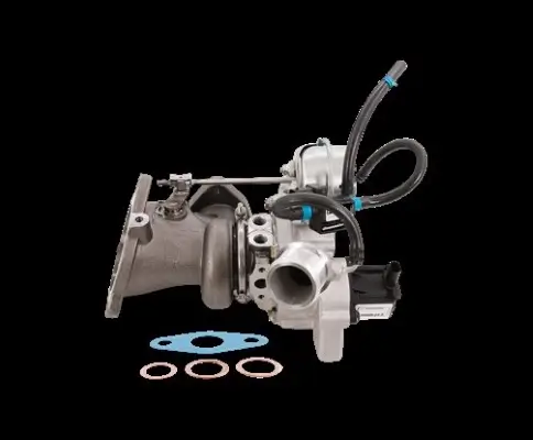 Lader, Aufladung MTR 13320923