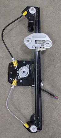 Fensterheber hinten links MTR 13332854 Bild Fensterheber hinten links MTR 13332854