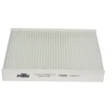 Filter, Innenraumluft MTR 13350004