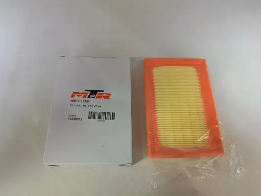 Luftfilter MTR 13350012 Bild Luftfilter MTR 13350012