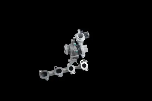 Lader, Aufladung MTR 13482704