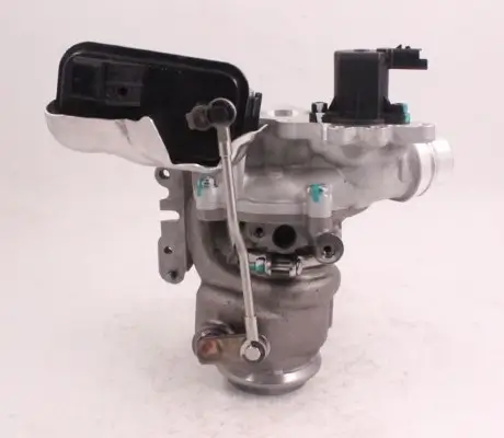 Lader, Aufladung MTR 13483725