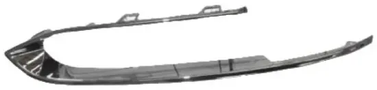 Zier-/Schutzleiste, Stoßfänger vorne rechts MTR 13504661 Bild Zier-/Schutzleiste, Stoßfänger vorne rechts MTR 13504661