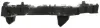 Halter, Sto&szlig;f&auml;nger vorne rechts MTR 13505150