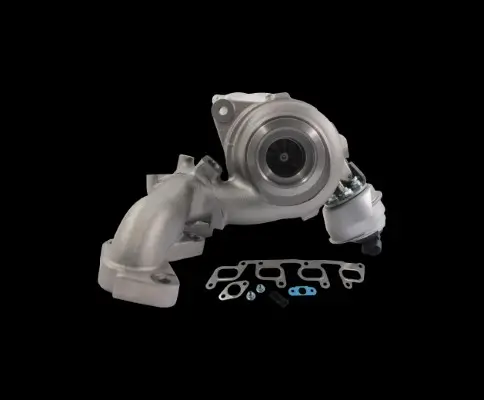 Lader, Aufladung MTR 13545955