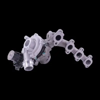 Lader, Aufladung MTR 13545967
