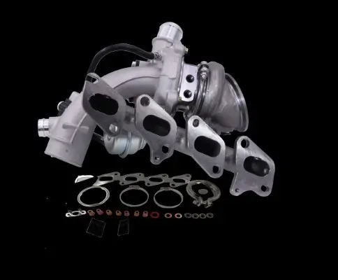 Lader, Aufladung MTR 13545970