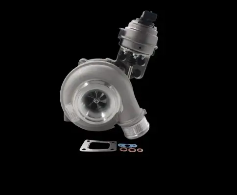 Lader, Aufladung MTR 13545974