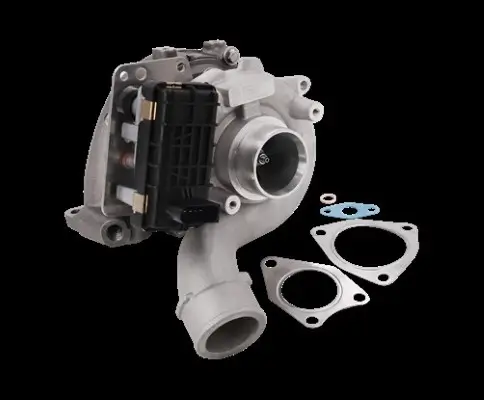 Lader, Aufladung MTR 13546002