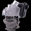 Lader, Aufladung MTR 13546024