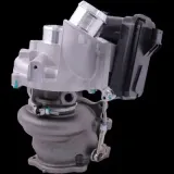Lader, Aufladung MTR 13546024
