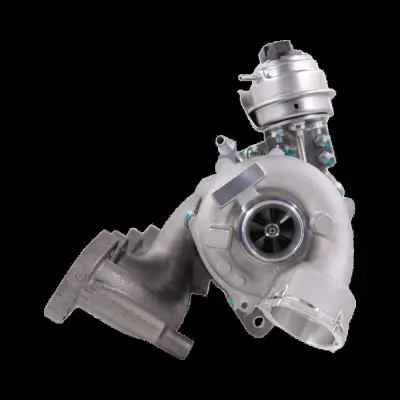 Lader, Aufladung MTR 13546025