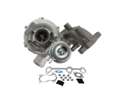 Lader, Aufladung MTR 13546030