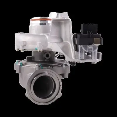 Lader, Aufladung MTR 13546038