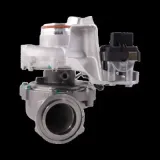 Lader, Aufladung MTR 13546038