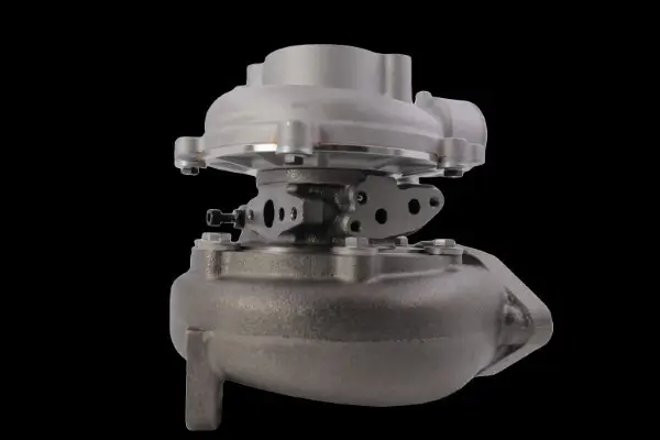 Lader, Aufladung MTR 13546055