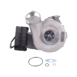 Lader, Aufladung MTR 13546056