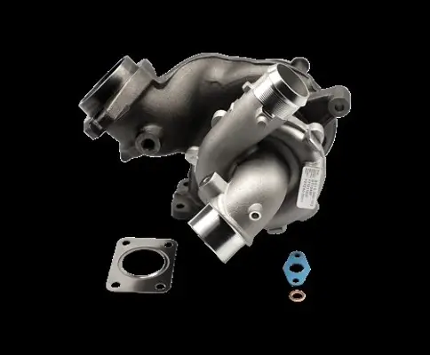 Lader, Aufladung MTR 13546057