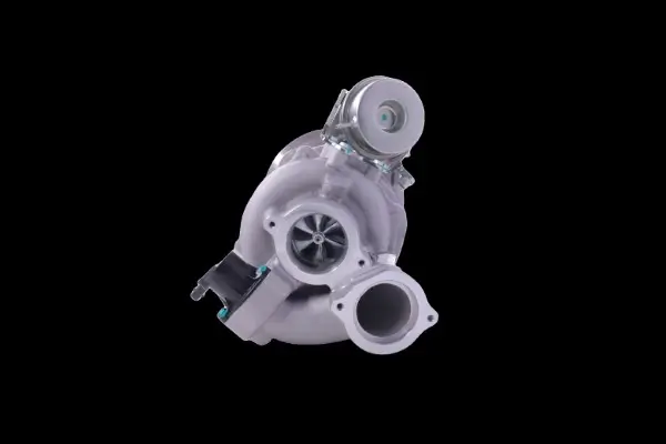 Lader, Aufladung MTR 13546061