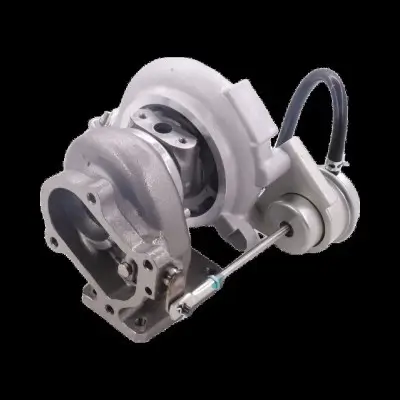 Lader, Aufladung MTR 13546073